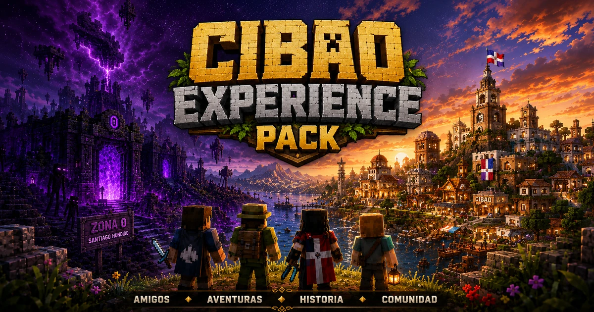 Cibao Experience Pack
