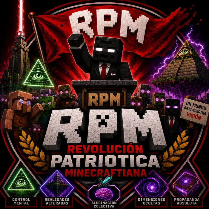 Rpm (Revolucion Patriotica Minecraftiana)